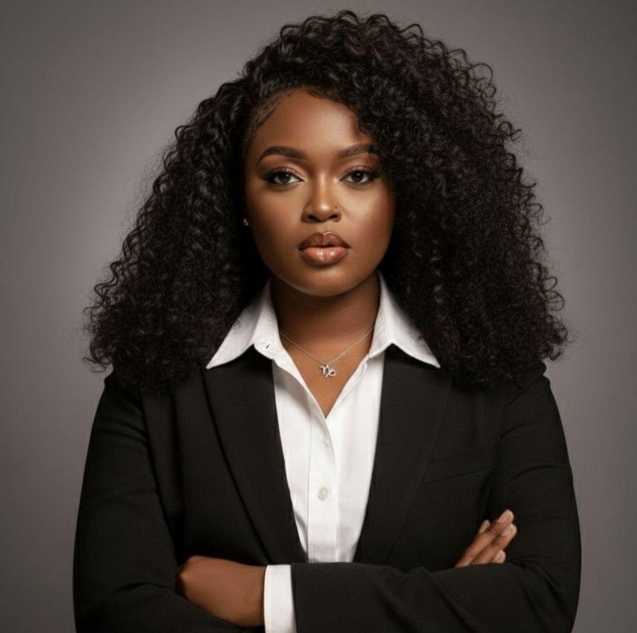 Portrait of Abby Turay, Security Engineer